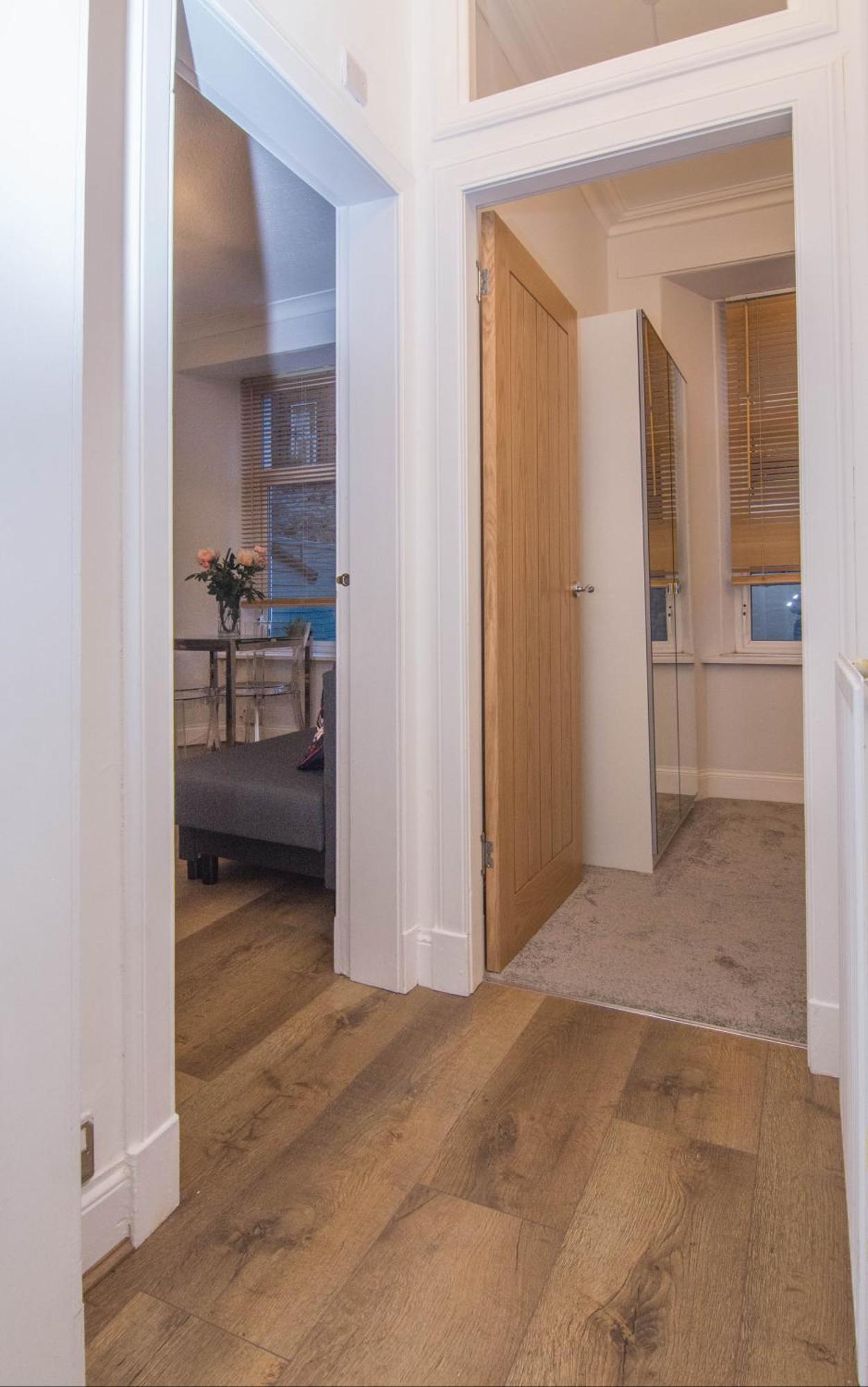 Salmond Place - 427 Apartment Единбург Екстериор снимка