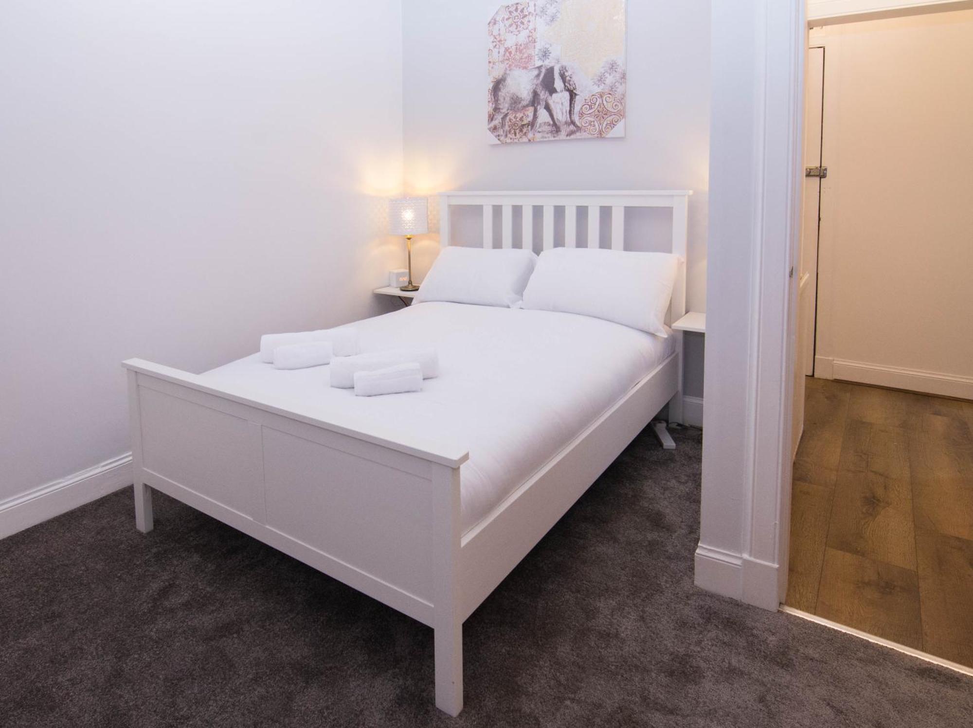 Salmond Place - 427 Apartment Единбург Екстериор снимка