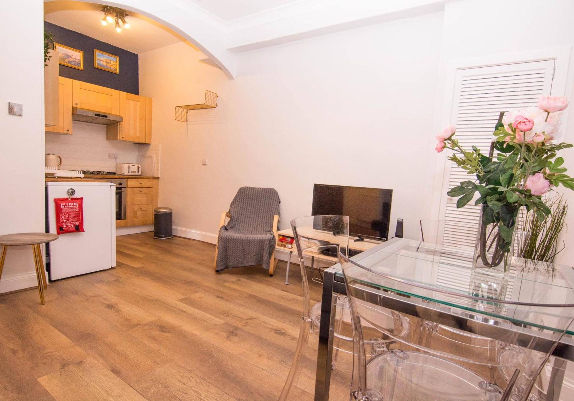 Salmond Place - 427 Apartment Единбург Екстериор снимка