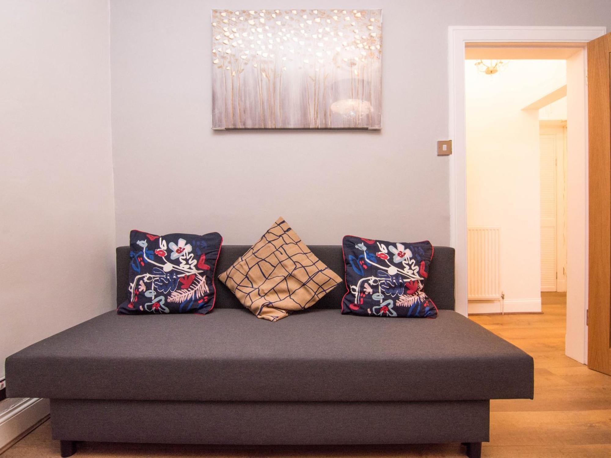 Salmond Place - 427 Apartment Единбург Екстериор снимка